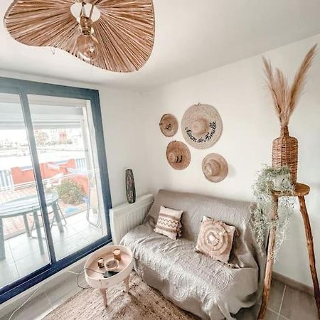 La Casita ,Appartement Face A L'Etang Le Barcarès Eksteriør billede
