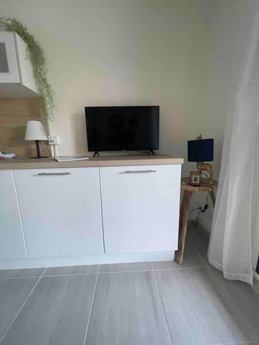 La Casita ,Appartement Face A L'Etang Le Barcarès Eksteriør billede