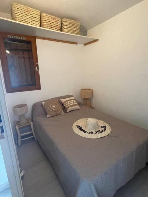 La Casita ,Appartement Face A L'Etang Le Barcarès Eksteriør billede